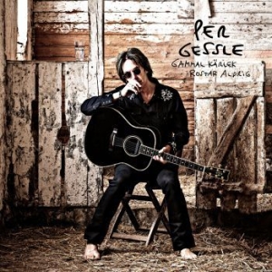 Per Gessle - Gammal Kärlek Rostar Aldrig in the group CD / CD Pop-Rock at Bengans Skivbutik AB (3997717)