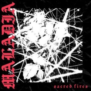 Maladia - Sacred Fires in the group VINYL / Rock at Bengans Skivbutik AB (3997836)