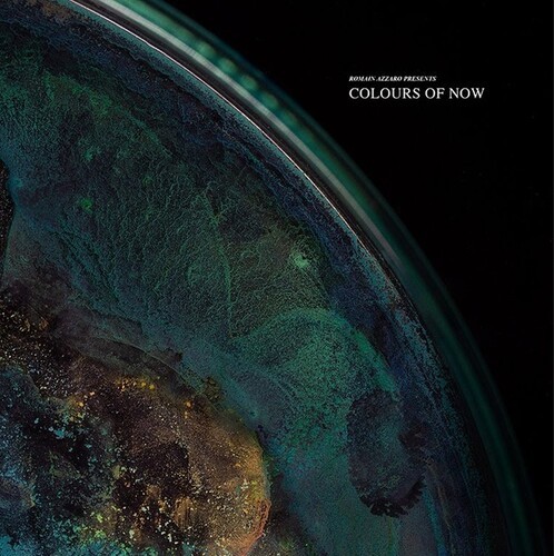 Romain Azzaro Presents - Colours Of Now in the group OTHER / Övrigt / at Bengans Skivbutik AB (3997844)