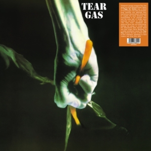 Tear Gas - Tear Gas in the group VINYL / Pop-Rock at Bengans Skivbutik AB (3997861)