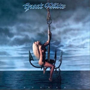 Great White - Hooked + Live In New York (2 Cd) in the group CD / Hårdrock at Bengans Skivbutik AB (3997876)