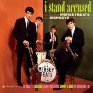 Merseybeats / The Merseys - I Stand Accused - The Complete Mers in the group OTHER / Övrigt /  at Bengans Skivbutik AB (3997880)