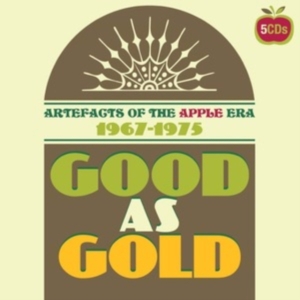 Various Artists - Good As Gold - Artefacts Of The App in the group OTHER / Övrigt /  at Bengans Skivbutik AB (3997881)
