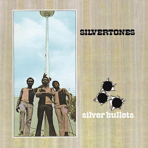 Silvertones - Silver Bullets - Expanded Original in the group CD / Reggae at Bengans Skivbutik AB (3997884)