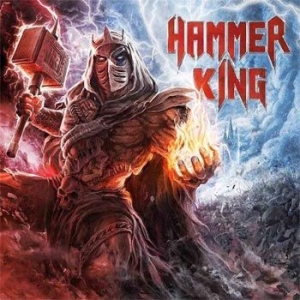 Hammer King - Hammer King in the group CD / Hårdrock at Bengans Skivbutik AB (3997899)