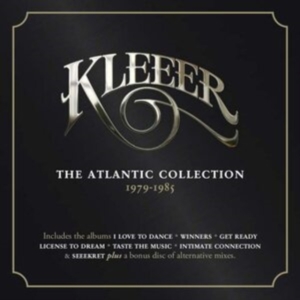 Kleeer - Atlantic Collection 1979-1985 in the group OTHER / Övrigt /  at Bengans Skivbutik AB (3997903)