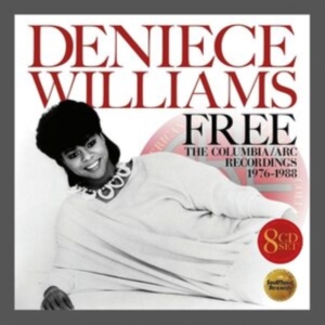 Williams Deniece - Free - The Columbia / Arc Recording in the group OTHER / Övrigt /  at Bengans Skivbutik AB (3997910)