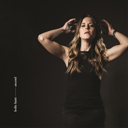 Leslie Hunt - Ascend in the group CD / Pop at Bengans Skivbutik AB (3997913)