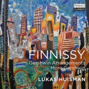 Finnissy Michael - Gershwin Arrangements, More Gershwi in the group Externt_Lager /  at Bengans Skivbutik AB (3997939)