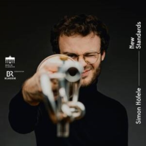 Alexander Arutiunian George Enescu - New Standards in the group Externt_Lager /  at Bengans Skivbutik AB (3997945)