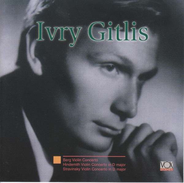 Various - Violin Concertos in the group Externt_Lager / at Bengans Skivbutik AB (3997968)