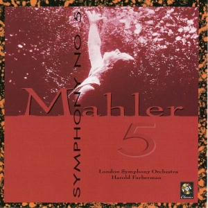 Mahler Gustav - Symphony No. 5 in the group Externt_Lager /  at Bengans Skivbutik AB (3997969)
