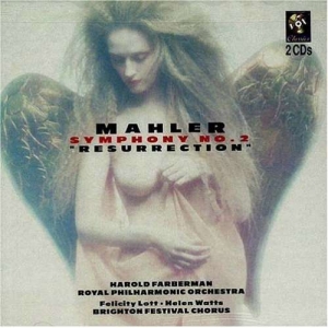 Mahler Gustav - Symphony No. 2 in the group Externt_Lager /  at Bengans Skivbutik AB (3997976)