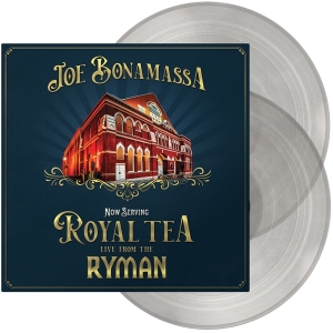 Joe Bonamassa - Now Serving:Royal Tea Live From The Ryman in the group VINYL / Blues,Jazz,Pop-Rock at Bengans Skivbutik AB (3998336)