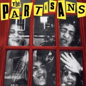Partisans - Partisans (Vinyl Lp) in the group VINYL / Pop at Bengans Skivbutik AB (3998810)