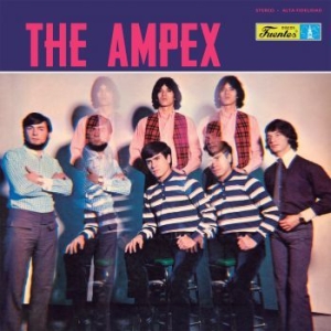 Ampex The - Ampex The (Vinyl Lp) in the group VINYL / Pop at Bengans Skivbutik AB (3998814)