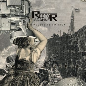 Rector Scanner - Rector Scanner (2 Cd Limited Digipa in the group CD / Pop at Bengans Skivbutik AB (3998821)