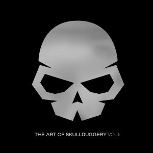 Downey Greg - Art Of Skullduggery 2 in the group CD / Dans/Techno at Bengans Skivbutik AB (3999018)