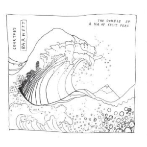 Courtney Barnett - The Double Ep: A Sea Of Split Peas in the group Minishops / Courtney Barnett at Bengans Skivbutik AB (3999038)