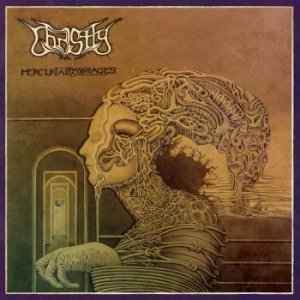 Ghastly - Mercurial Passages (Yellow/Violet S in the group VINYL / Hårdrock at Bengans Skivbutik AB (3999064)