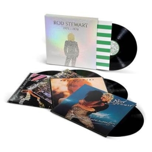 Rod Stewart - Rod Stewart: 1975-1978(Ltd. Vi in the group Minishops / Rod Stewart at Bengans Skivbutik AB (3999088)