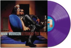 Mark Morrison - Return Of The Mack (Ltd. Vinyl in the group VINYL / Vinyl Ltd Colored at Bengans Skivbutik AB (3999089)