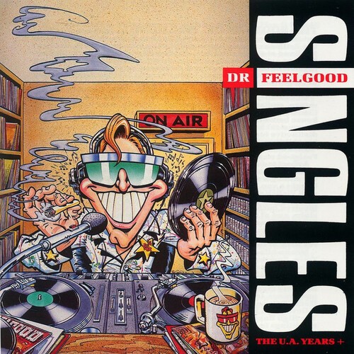 Dr. Feelgood - The Ua Years (Vinyl) in the group OTHER / Övrigt / at Bengans Skivbutik AB (3999090)