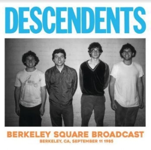 Descendents - Live At Berkeley Square 11 Sept 198 in the group VINYL / Rock at Bengans Skivbutik AB (3999387)
