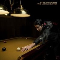 Hemi Hemingway - The Lonely Hunter Ep in the group VINYL / Pop-Rock at Bengans Skivbutik AB (3999388)