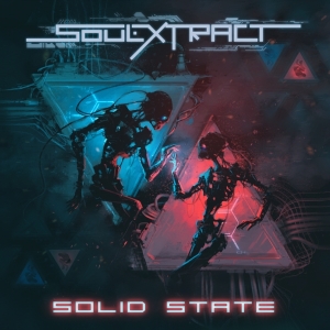 Soul Extract - Solid State in the group CD / Dance-Techno,Pop-Rock at Bengans Skivbutik AB (3999400)