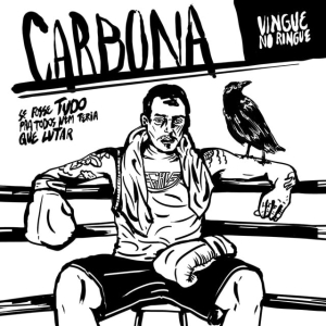 Carbona - VINGUE NO RINGUE in the group CD / Pop-Rock at Bengans Skivbutik AB (3999425)