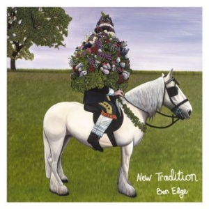 Edge Ben - New Tradition in the group VINYL / Rock at Bengans Skivbutik AB (3999431)