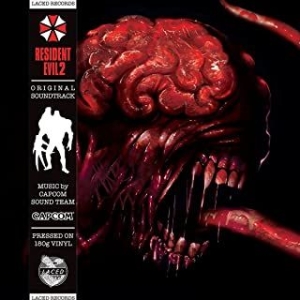 Capcom Sound Team - Resident Evil 2 in the group VINYL / Upcoming releases / Soundtrack/Musical at Bengans Skivbutik AB (3999434)