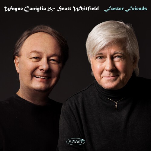 Coniglio Wayne & Scott Whitfield - Faster Friends in the group OTHER / Övrigt / at Bengans Skivbutik AB (3999460)
