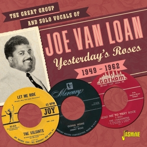 Joe Van Loan - Yesterday's Roses in the group OTHER / Övrigt / at Bengans Skivbutik AB (3999468)