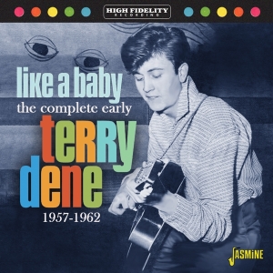 Terry Dene - Like A Baby in the group OTHER / Övrigt /  at Bengans Skivbutik AB (3999471)