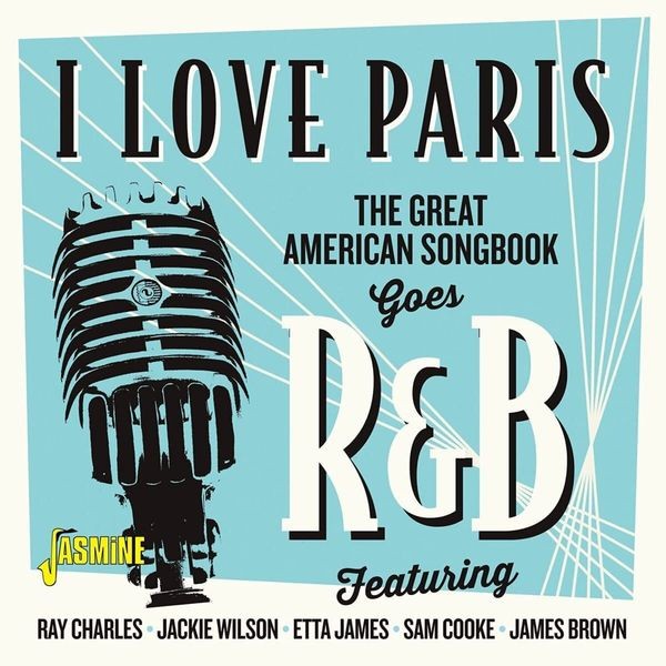 Various - I Love Paris in the group OTHER / Övrigt / at Bengans Skivbutik AB (3999472)