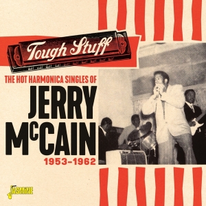 Mccain Jerry - Tough Stuff 1953-1962 in the group OTHER / Övrigt / at Bengans Skivbutik AB (3999474)