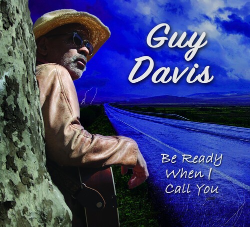 Davis Guy - Be Ready When I Call You in the group CD / Jazz/Blues at Bengans Skivbutik AB (3999478)
