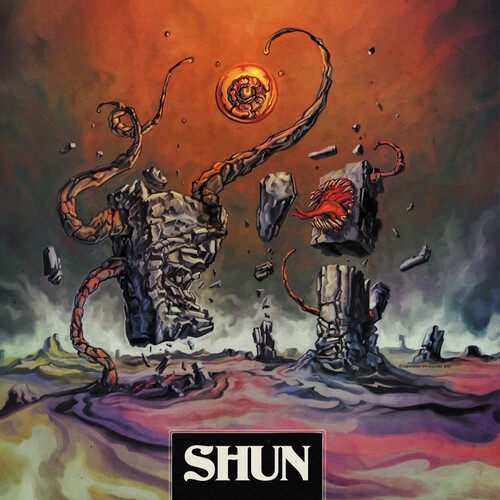 Shun - Shun in the group OTHER / Övrigt / at Bengans Skivbutik AB (3999488)