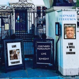 Ferguson Maynard - Live & Well In London in the group OTHER / Övrigt /  at Bengans Skivbutik AB (3999502)