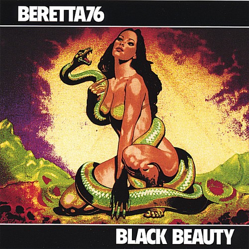 Beretta76 - Black Beauty in the group OTHER / Övrigt / at Bengans Skivbutik AB (3999507)