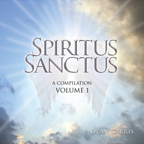 Garris Dyan - Spiritus Sanctus Volume 1 in the group CD / Worldmusic/ Folkmusik at Bengans Skivbutik AB (3999516)