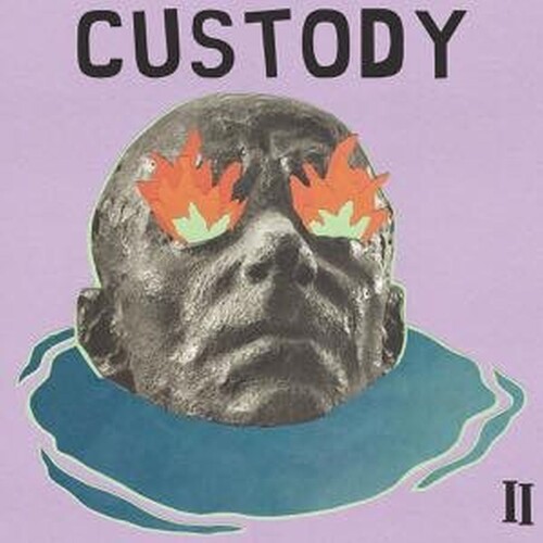 Custody - Ii in the group CD / Jazz/Blues at Bengans Skivbutik AB (3999528)