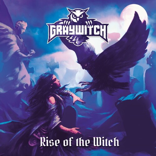 Graywitch - Rise Of The Witch in the group CD / Bestsellers at Bengans Skivbutik AB (3999545)