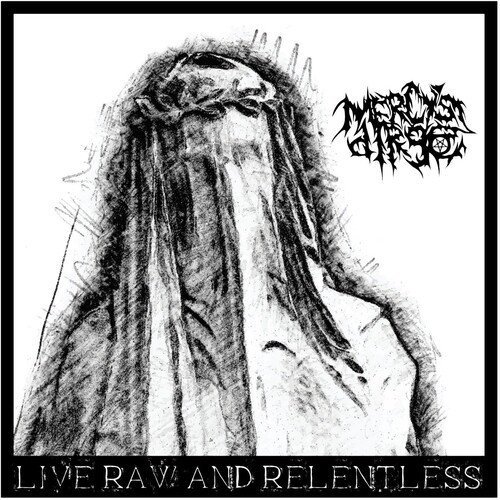 Mercy's Dirge - Live Raw & Relentless in the group OTHER / Övrigt / at Bengans Skivbutik AB (3999549)