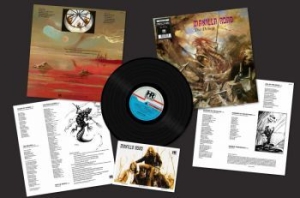 Manilla Road - Deluge (Vinyl) in the group VINYL / Hårdrock/ Heavy metal at Bengans Skivbutik AB (3999558)