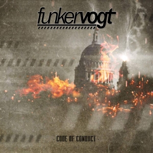 Funker Vogt - Funker Vogt: Code Of Conduct in the group CD / Pop-Rock at Bengans Skivbutik AB (3999565)
