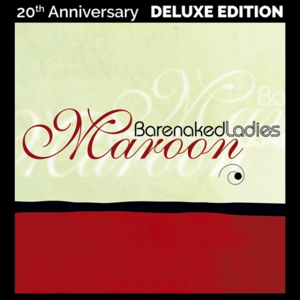 Barenaked Ladies - Maroon (Ltd. Vinyl) in the group OTHER / Övrigt / at Bengans Skivbutik AB (3999572)