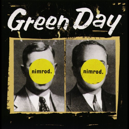 Green Day - Nimrod (Vinyl) in the group VINYL / Bestsellers at Bengans Skivbutik AB (3999573)